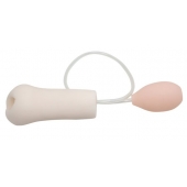 Мастурбатор Passion Lady Marcia с грушей для имитации посасывания - Baile - в Старом Осколе купить с доставкой