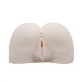 Мастурбатор-попка с двойной вибрацией - Baile - в Старом Осколе купить с доставкой