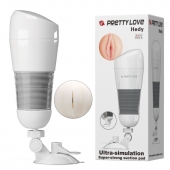 Мега-мастурбатор Hedy без вибрации - Baile - в Старом Осколе купить с доставкой