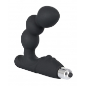 Стимулятор простаты с вибрацией Rebel Bead-shaped Prostate Stimulator - Orion - в Старом Осколе купить с доставкой