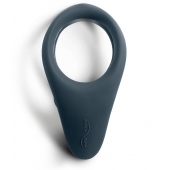 Чёрное эрекционное виброкольцо We-vibe Verge - We-vibe - в Старом Осколе купить с доставкой