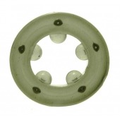 Эрекционное кольцо с магнитиками - Seven Creations - в Старом Осколе купить с доставкой