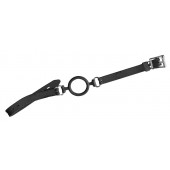 Силиконовый кляп-кольцо Silikon-Ring-Knebel - Orion - купить с доставкой в Старом Осколе