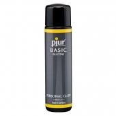 Силиконовый лубрикант pjur BASIC Silicone - 100 мл. - Pjur - купить с доставкой в Старом Осколе