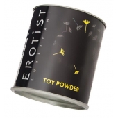 Пудра для игрушек TOY POWDER - 50 гр. - Erotist Lubricants - в Старом Осколе купить с доставкой