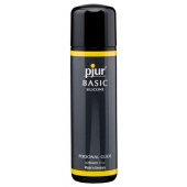 Силиконовый лубрикант pjur BASIC Silicone - 250 мл. - Pjur - купить с доставкой в Старом Осколе