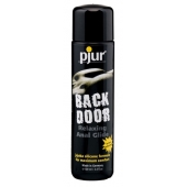 Концентрированный анальный лубрикант pjur BACK DOOR glide - 250 мл. - Pjur - купить с доставкой в Старом Осколе