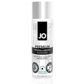 Охлаждающий лубрикант на силиконовой основе JO Personal Premium Lubricant Cooling - 60 мл. - System JO - купить с доставкой в Старом Осколе