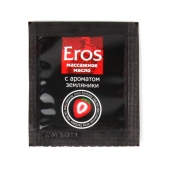 Пробник массажного масла с ароматом земляники Eros fantasy - 4 гр. - Биоритм - купить с доставкой в Старом Осколе