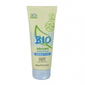 Органический лубрикант для чувствительной кожи Bio Sensitive - 100 мл. - HOT - купить с доставкой в Старом Осколе