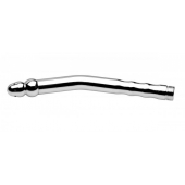 Сопло для анального душа Angled Enema Nozzle - XR Brands - купить с доставкой в Старом Осколе