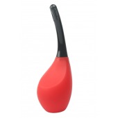 Анальный душ MENZSTUFF 310ML ANAL DOUCHE RED/BLACK - Dream Toys - купить с доставкой в Старом Осколе