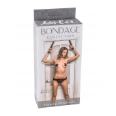 Подвесные наручники для двери Hanging wristbands Plus Size - Lola Games - купить с доставкой в Старом Осколе