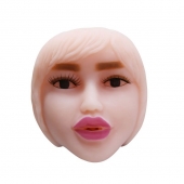 Мастурбатор-ротик с вибрацией Passion Lady - Baile - в Старом Осколе купить с доставкой