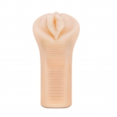 Телесный мастурбатор-вагина M for Men Minx - Blush Novelties - в Старом Осколе купить с доставкой