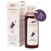 Эликсир Triple Pleasure  Спелая смородина  - 65 гр. - JULEJU - купить с доставкой в Старом Осколе