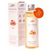 Эликсир Triple Pleasure  Французская карамель  - 130 гр. - JULEJU - купить с доставкой в Старом Осколе