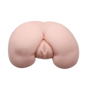Вагина и анус с вибрацией CrazyBull Vagina and Anal - Baile - в Старом Осколе купить с доставкой