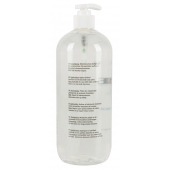 Гель-смазка на водной основе JUSTGLIDE - 1000 мл. - Orion - купить с доставкой в Старом Осколе