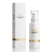 Массажный гель-смазка на силиконовой основе Allover Massage Gel - 100 мл. - YESforLOV - купить с доставкой в Старом Осколе