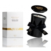 Массажная свеча Titillating Massage Candle - 120 мл. - YESforLOV - купить с доставкой в Старом Осколе