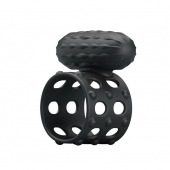 Широкое эрекционное кольцо с вибрацией Osborn - Baile - в Старом Осколе купить с доставкой