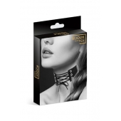 Оригинальный ошейник-чокер со шнуровкой - Bijoux Pour Toi - купить с доставкой в Старом Осколе