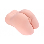 Мастурбатор-полуторс Hera RealHip - KOKOS - в Старом Осколе купить с доставкой