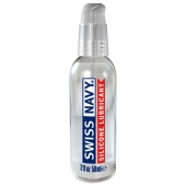 Лубрикант на силиконовой основе Swiss Navy Silicone Based Lube - 59 мл. - Swiss navy - купить с доставкой в Старом Осколе