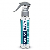 Очищающий спрей для игрушек и тела Swiss Navy Toy   Body Cleaner - 177 мл. - Swiss navy - купить с доставкой в Старом Осколе