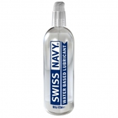 Лубрикант Swiss Navy Water Based Lube на водной основе - 473 мл. - Swiss navy - купить с доставкой в Старом Осколе