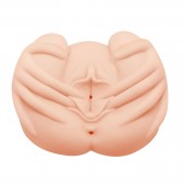 Вагина с руками поверх и вибрацией - Baile - в Старом Осколе купить с доставкой