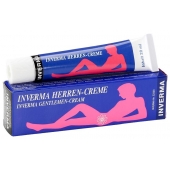 Крем для мужчин INVERMA HERREN CREME - 20 мл. - Inverma - купить с доставкой в Старом Осколе