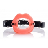 Кляп в форме губ Sissy Mouth Gag - XR Brands - купить с доставкой в Старом Осколе