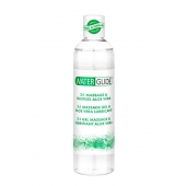 Гель-смазка 2-в-1 MASSAGE   LUBRICANT ALOE VERA - 300 мл. - Waterglide - купить с доставкой в Старом Осколе