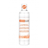 Гель-смазка 2-в-1 MASSAGE   LUBRICANT GUARANA - 300 мл. - Waterglide - купить с доставкой в Старом Осколе