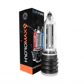 Прозрачная гидропомпа HydroMAX9 - Bathmate - в Старом Осколе купить с доставкой
