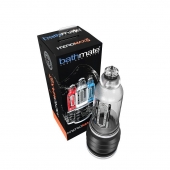 Прозрачная гидропомпа HydroMAX5 - Bathmate - в Старом Осколе купить с доставкой