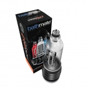Прозрачная гидропомпа HydroMAX7 Wide Boy - Bathmate - в Старом Осколе купить с доставкой