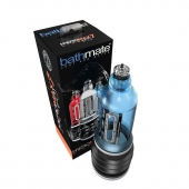 Синяя гидропомпа HydroMAX7 Wide Boy - Bathmate - в Старом Осколе купить с доставкой