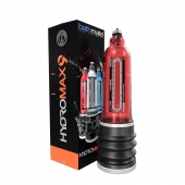 Красная гидропомпа HydroMAX9 - Bathmate - в Старом Осколе купить с доставкой
