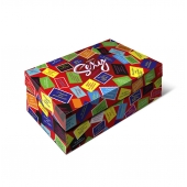 Сувенирный фаллос на присоске 03 - 17 см. - LOVETOY (А-Полимер) - купить с доставкой в Старом Осколе