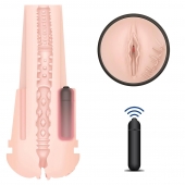 Мастурбатор-вагина PORNSTAR Holly Hendrix с вибрацией - Pornstar Pussy - в Старом Осколе купить с доставкой