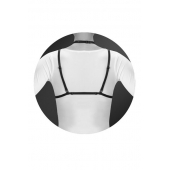 Упряжь на грудь Lola - Bijoux Pour Toi - купить с доставкой в Старом Осколе