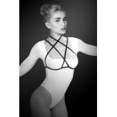 Упряжь на грудь Lola - Bijoux Pour Toi - купить с доставкой в Старом Осколе