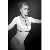 Упряжь на грудь Pamela - Bijoux Pour Toi - купить с доставкой в Старом Осколе