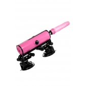 Розовая секс-машина Pink-Punk MotorLovers - ToyFa - купить с доставкой в Старом Осколе