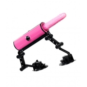 Розовая секс-машина Pink-Punk MotorLovers - ToyFa - купить с доставкой в Старом Осколе