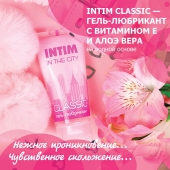 Гель-лубрикант Intim Classic с витамином Е и алоэ вера - 60 гр. - Биоритм - купить с доставкой в Старом Осколе
