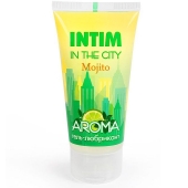 Ароматизированный увлажняющий лубрикант Intim Aroma - 60 гр. - Биоритм - купить с доставкой в Старом Осколе